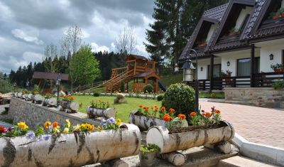 Imagine pentru Pensiunea Popasul Domnesc 4*  valabile pentru Bucovina 2023