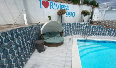 Imagine pentru Riviera 990 Resort & Restaurant 3* valabile pentru Cazanele Dunarii 2021