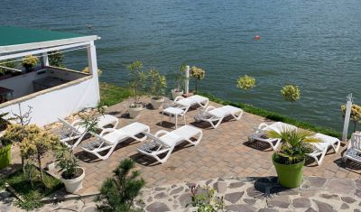 Imagine pentru Riviera 990 Resort & Restaurant 3* valabile pentru Cazanele Dunarii 2021