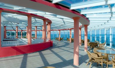 Imagine pentru Hotel Sirius Beach 4* valabile pentru Craciun 2021
