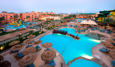 Imagine pentru Hotel Albatros Aqua Park Resort 4* valabile pentru Craciun 2022