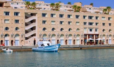 Imagine pentru Hotel Albatros Citadel Sahl Hasheesh 5* valabile pentru Craciun 2022