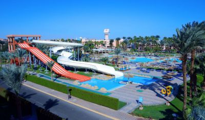 Imagine pentru Hotel Beach Albatros Resort 4*  valabile pentru Craciun 2022