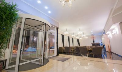 Imagine pentru Hotel Carpathia 4* valabile pentru Craciun 2022