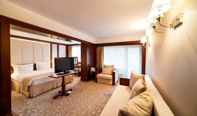 Imagine pentru Hotel International Sinaia 4* valabile pentru Craciun 2022