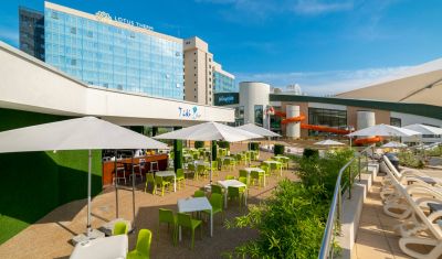 Imagine pentru Hotel Lotus Therm Spa & Luxury Resort 5* valabile pentru Craciun 2022