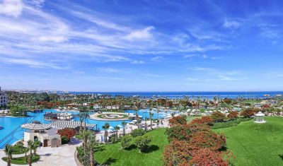 Imagine pentru Hotel Steigenberger Al Dau Beach 5* valabile pentru Craciun 2022