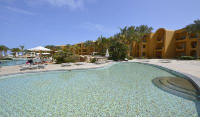 Imagine pentru Hotel Stella Beach Resort & Spa Makadi Bay 5*  valabile pentru Craciun 2022