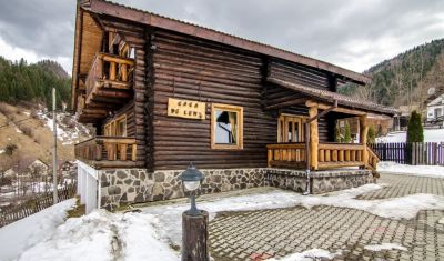 Imagine pentru Cheile Gradistei Resort Moeciu 3* valabile pentru Craciun 2023