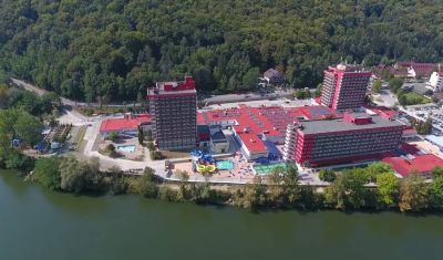 Imagine pentru Complex Balnear Cozia 3* valabile pentru Craciun 2023