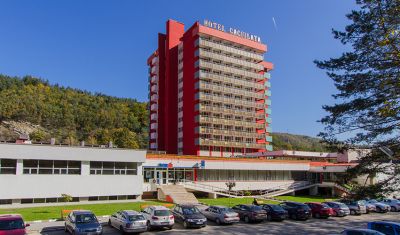 Imagine pentru Complex Balnear Cozia 3* valabile pentru Craciun 2023