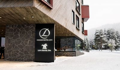Imagine pentru Design Hotel Levi 5* valabile pentru Craciun 2023