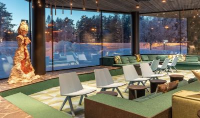Imagine pentru Design Hotel Levi 5* valabile pentru Craciun 2023