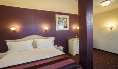 Imagine pentru DoubleTree by Hilton Hotel Sighisoara Cavaler 4* valabile pentru Craciun 2023