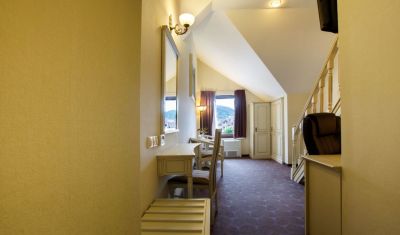 Imagine pentru DoubleTree by Hilton Hotel Sighisoara Cavaler 4* valabile pentru Craciun 2023