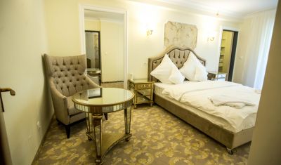 Imagine pentru Grand Hotel Minerva Resort & Spa 4* valabile pentru Craciun 2023