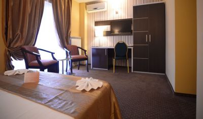 Imagine pentru Hotel Afrodita Resort & Spa 4* valabile pentru Craciun 2023