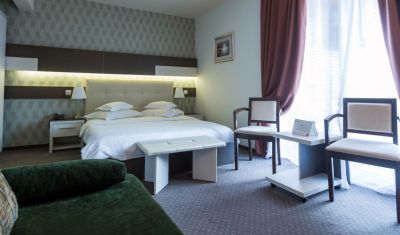Imagine pentru Hotel Afrodita Resort & Spa 4* valabile pentru Craciun 2023