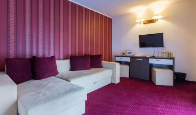 Imagine pentru Hotel Afrodita Resort & Spa 4* valabile pentru Craciun 2023