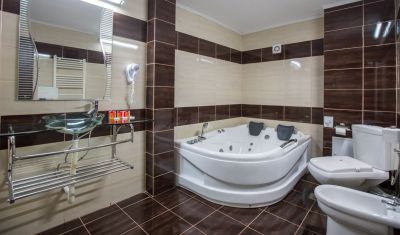 Imagine pentru Hotel Afrodita Resort & Spa 4* valabile pentru Craciun 2023