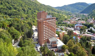 Imagine pentru Hotel Afrodita Resort & Spa 4* valabile pentru Craciun 2023