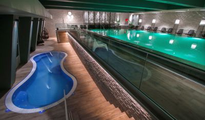 Imagine pentru Hotel Afrodita Resort & Spa 4* valabile pentru Craciun 2023