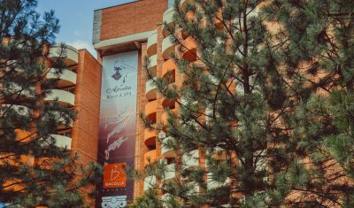 Imagine pentru Hotel Afrodita Resort & Spa 4* valabile pentru Craciun 2023
