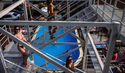 Imagine pentru Hotel Afrodita Resort & Spa 4* valabile pentru Craciun 2023