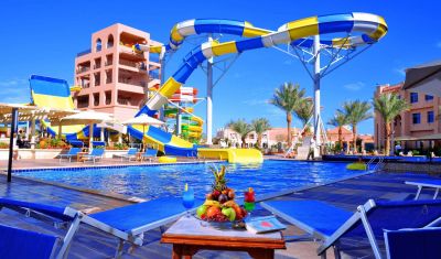 Imagine pentru Hotel Albatros Aqua Park Resort 4* valabile pentru Craciun 2023