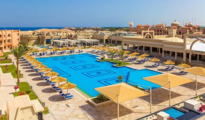 Imagine pentru Hotel Albatros Aqua Vista Resort 4* valabile pentru Craciun 2023