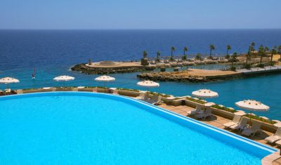 Imagine pentru Hotel Albatros Citadel Sahl Hasheesh 5* valabile pentru Craciun 2023