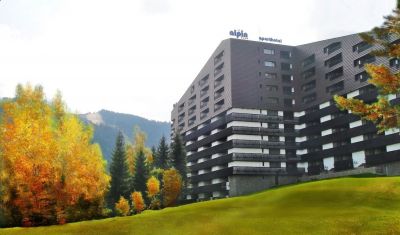 Imagine pentru Hotel Alpin Resort 4* valabile pentru Craciun 2023