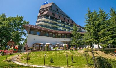 Imagine pentru Hotel Alpin Resort 4* valabile pentru Craciun 2023