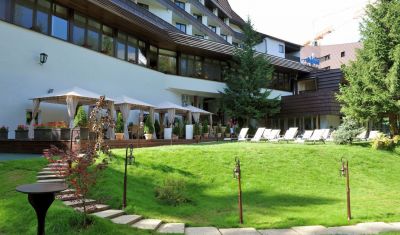 Imagine pentru Hotel Alpin Resort 4* valabile pentru Craciun 2023