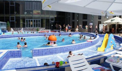 Imagine pentru Hotel Aqua President 4* valabile pentru Craciun 2023