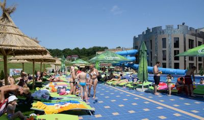 Imagine pentru Hotel Aqua President 4* valabile pentru Craciun 2023