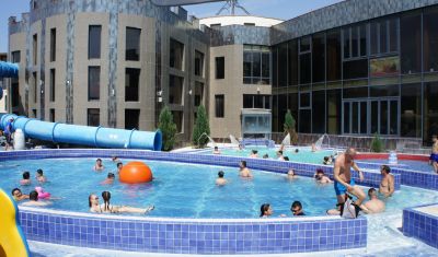 Imagine pentru Hotel Aqua President 4* valabile pentru Craciun 2023