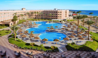 Imagine pentru Hotel Beach Albatros Resort 4*  valabile pentru Craciun 2023