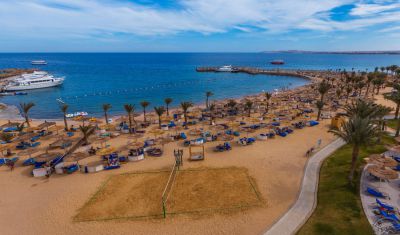 Imagine pentru Hotel Beach Albatros Resort 4*  valabile pentru Craciun 2023