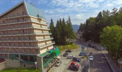 Imagine pentru Hotel Belvedere 3* valabile pentru Craciun 2023