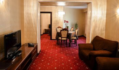 Imagine pentru Hotel Bistrita 4* valabile pentru Craciun 2023