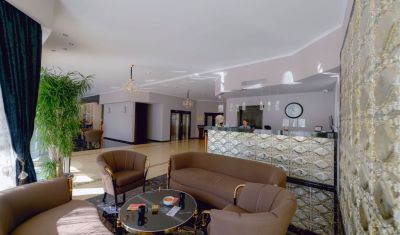 Imagine pentru Hotel Carpathia 4* valabile pentru Craciun 2023