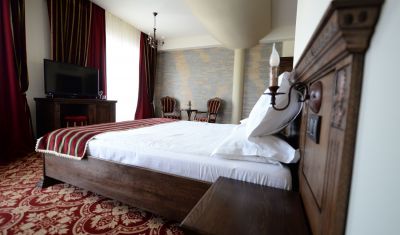 Imagine pentru Hotel Castel Transilvania 4* valabile pentru Craciun 2023