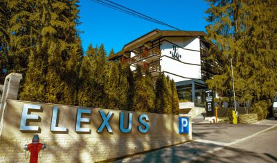 Imagine pentru Hotel Elexus Predeal 4* valabile pentru Craciun 2023