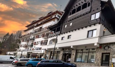 Imagine pentru Hotel Excelsior Boutique Sinaia 3* valabile pentru Craciun 2023