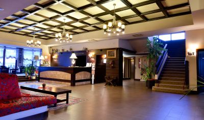 Imagine pentru Hotel Gradina Morii 3*  valabile pentru Craciun 2023