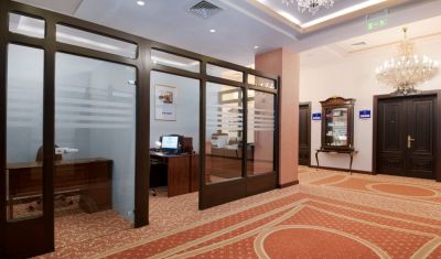 Imagine pentru Hotel Hilton Sibiu 5* valabile pentru Craciun 2023
