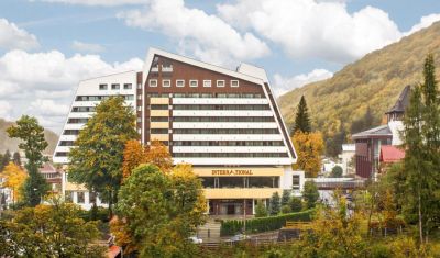 Imagine pentru Hotel International Sinaia 4* valabile pentru Craciun 2023