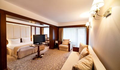 Imagine pentru Hotel International Sinaia 4* valabile pentru Craciun 2023