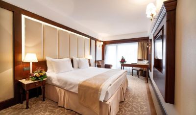 Imagine pentru Hotel International Sinaia 4* valabile pentru Craciun 2023